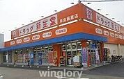 ドラッグ新生堂向野店 350m