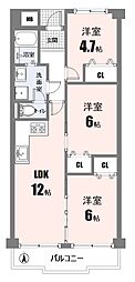 物件画像 ユニ宇治マンション3号館