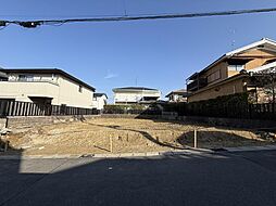 物件画像 宇治市木幡御蔵山35.81坪・更地