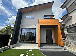 物件画像 宇治市広野町宮谷　5LDK新築戸建