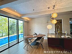 リビング/ダイニングの画像