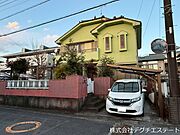 木造瓦葺2階建