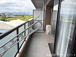 バルコニーの画像