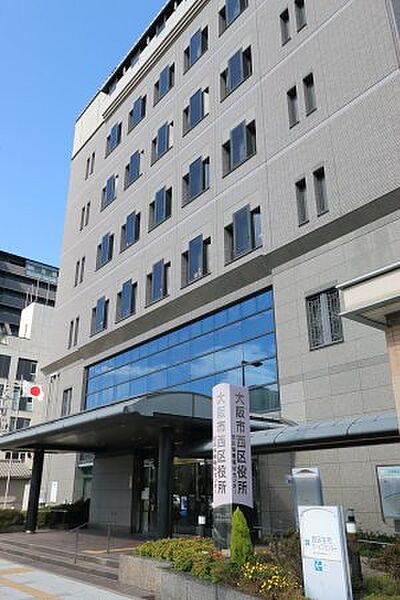 EPO長堀レジデンス ｜大阪府大阪市西区北堀江3丁目(賃貸マンション2DK・6階・34.96㎡)の写真 その24