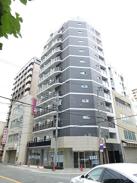 オリエンタル南堀江 ｜大阪府大阪市西区南堀江1丁目(賃貸マンション1K・10階・25.04㎡)の写真 その1