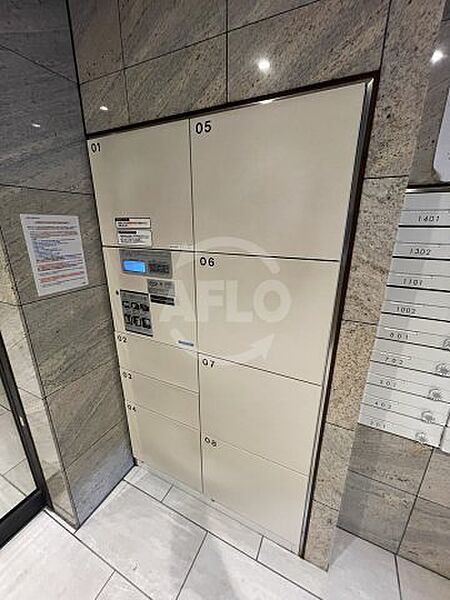 ラ・フォルム本町WEST ｜大阪府大阪市西区阿波座1丁目(賃貸マンション1LDK・6階・37.80㎡)の写真 その26