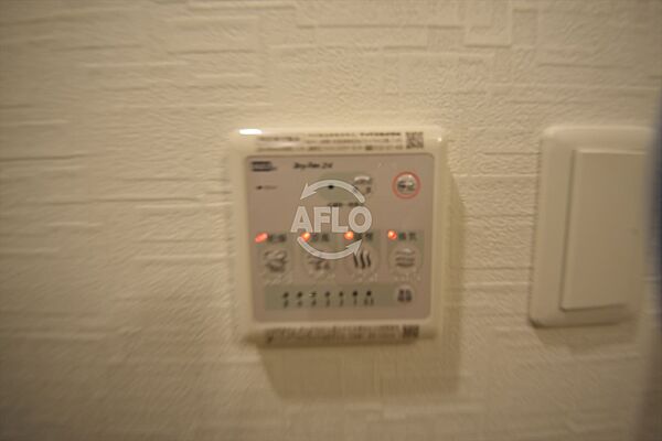 画像21:レジュールアッシュTAISHO　LEGANT　浴室乾燥機