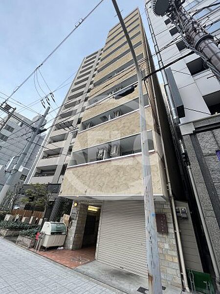 アリバあみだ池 ｜大阪府大阪市西区立売堀3丁目(賃貸マンション1K・8階・21.90㎡)の写真 その4