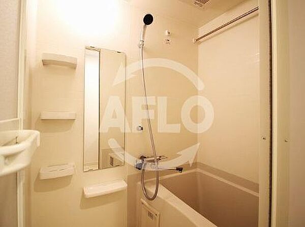 画像11:ファステート大阪ドームシティ　浴室換気乾燥暖房機付バスルーム