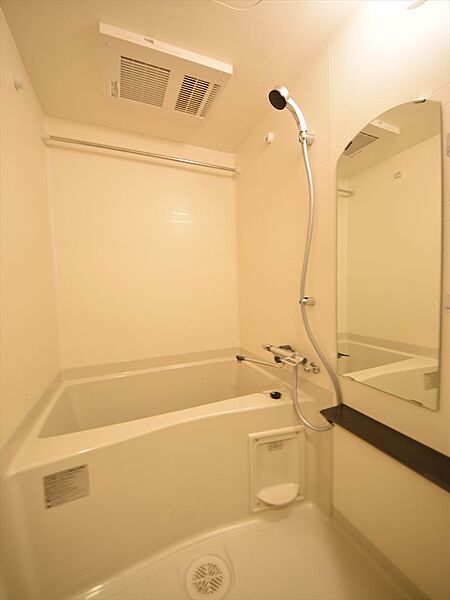 画像7:アドバンス大阪ソルテ　浴室