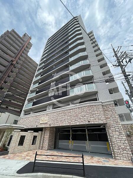 プレジオ九条 ｜大阪府大阪市西区本田2丁目(賃貸マンション1LDK・11階・42.48㎡)の写真 その1