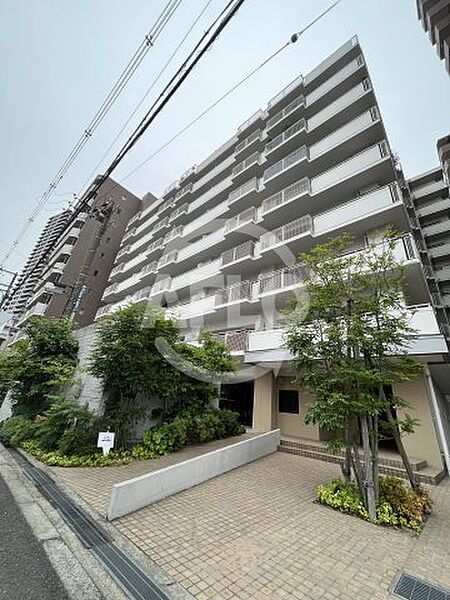 朝日プラザ南堀江 ｜大阪府大阪市西区南堀江4丁目(賃貸マンション2LDK・4階・52.16㎡)の写真 その1