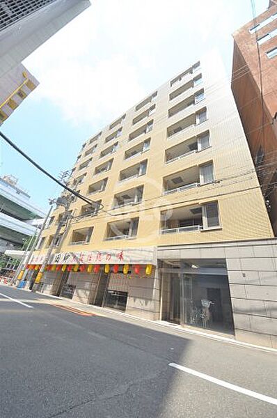 キャピトル靱本町 ｜大阪府大阪市西区靱本町3丁目(賃貸マンション1LDK・4階・34.34㎡)の写真 その27