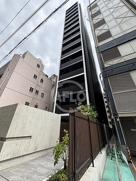 ソルレヴェンテ北堀江Q ｜大阪府大阪市西区北堀江1丁目(賃貸マンション1LDK・5階・40.32㎡)の写真 その1