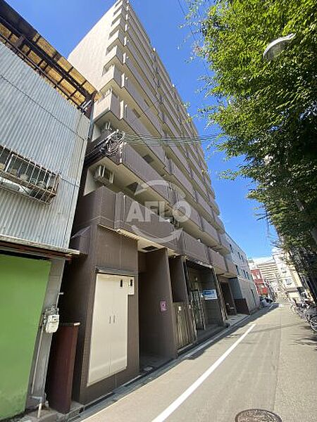 コートダジュール ｜大阪府大阪市港区弁天5丁目(賃貸マンション2DK・3階・43.74㎡)の写真 その1