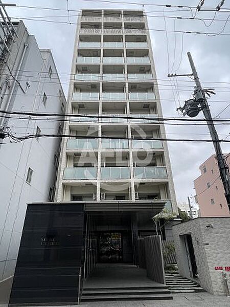 ネットフローラ立売堀 ｜大阪府大阪市西区立売堀2丁目(賃貸マンション1DK・10階・42.97㎡)の写真 その1