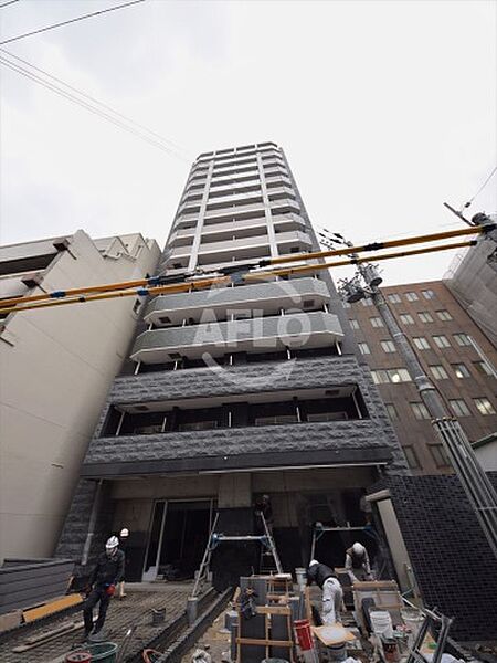 プレサンス本町エクストラ ｜大阪府大阪市中央区北久宝寺町2丁目(賃貸マンション1K・5階・26.18㎡)の写真 その3