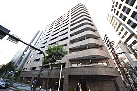 リーガル四ツ橋筋  ｜ 大阪府大阪市西区京町堀1丁目（賃貸マンション1R・10階・30.34㎡） その1