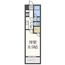 レジディア京町堀  ｜ 大阪府大阪市西区京町堀2丁目（賃貸マンション1K・5階・28.06㎡） その2