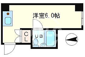 堀江グリーンハイツ 512 ｜ 大阪府大阪市西区南堀江4丁目（賃貸マンション1R・5階・12.60㎡） その2