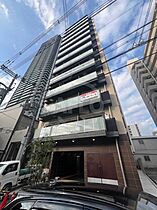 ArtizA南堀江  ｜ 大阪府大阪市西区南堀江3丁目（賃貸マンション1R・5階・26.74㎡） その1