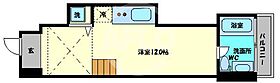 U residence弁天町（旧：是空弁天）  ｜ 大阪府大阪市港区弁天4丁目（賃貸マンション1R・3階・26.19㎡） その2