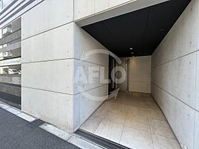 サムティ西長堀リバーフロント 1202 ｜ 大阪府大阪市西区新町4丁目（賃貸マンション1K・12階・23.35㎡） その3