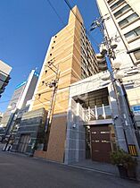 グランデ元町  ｜ 大阪府大阪市港区市岡元町3丁目（賃貸マンション1K・6階・23.03㎡） その1