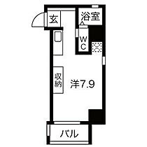 レオンコンフォート弁天町  ｜ 大阪府大阪市港区波除3丁目（賃貸マンション1R・8階・22.28㎡） その2