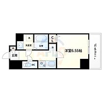 ArtizA西長堀  ｜ 大阪府大阪市西区新町3丁目（賃貸マンション1K・8階・25.23㎡） その2