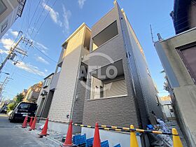 RAD大正  ｜ 大阪府大阪市大正区泉尾2丁目（賃貸アパート2LDK・3階・39.66㎡） その1