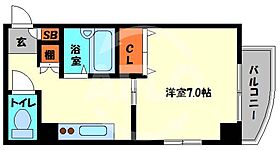 ドゥムール新町  ｜ 大阪府大阪市西区新町1丁目（賃貸マンション1K・5階・22.86㎡） その2