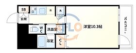 アーデン土佐堀  ｜ 大阪府大阪市西区江戸堀1丁目（賃貸マンション1K・15階・30.81㎡） その2