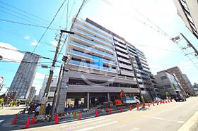 グレースリバー中之島  ｜ 大阪府大阪市西区川口2丁目（賃貸マンション1LDK・4階・40.01㎡） その3