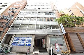 奥内第2マンション  ｜ 大阪府大阪市西区靱本町3丁目（賃貸マンション1R・7階・11.58㎡） その1