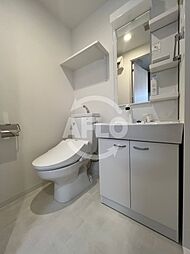 洗面