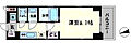 S-RESIDENCE南堀江9階6.9万円