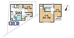 物件画像 中古戸建　大田区中央2丁目