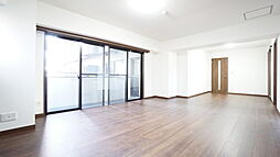 ヴォーグJF303号室　フルリノベ×ペット可 303 3LDKのリビング/ダイニング