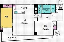 物件画像 クリオ横浜高島町壱番館