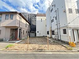 物件画像 川崎市幸区下平間　土地