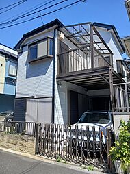 物件画像 市川市鬼高3丁目 古屋付き売地