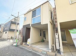 物件画像 荒川区荒川4丁目 借地権付き 中古戸建