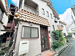 物件画像 江戸川区平井6丁目 一部借地権付 戸建 兼 土地