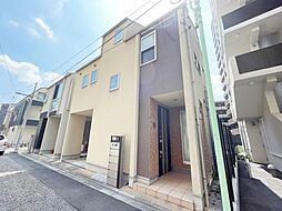 物件画像 荒川区荒川4丁目 借地権付き 中古戸建