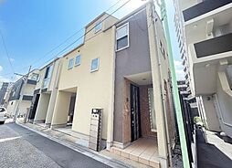物件画像 荒川区荒川4丁目 借地権付き 中古戸建