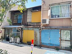 物件画像 荒川区南千住1丁目 古家付き 土地