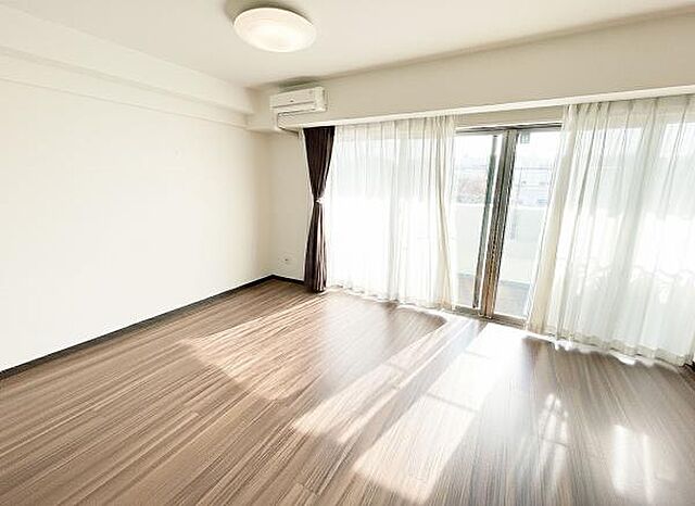 リビング/ダイニング プレシス武蔵小金井 4階/-