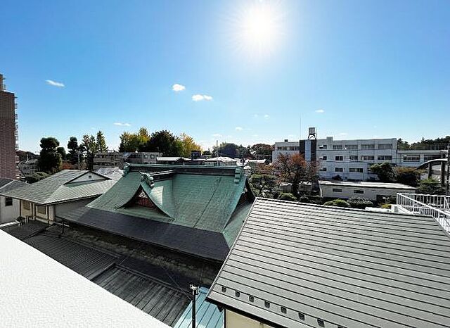 その他 プレシス武蔵小金井 4階/-