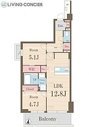 物件画像 デュオ駒込古河庭園